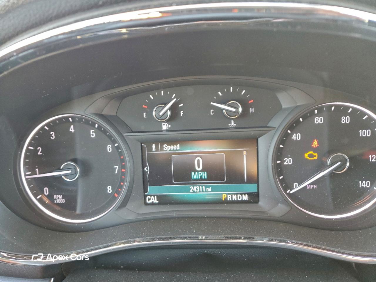 Buick Encore 2018