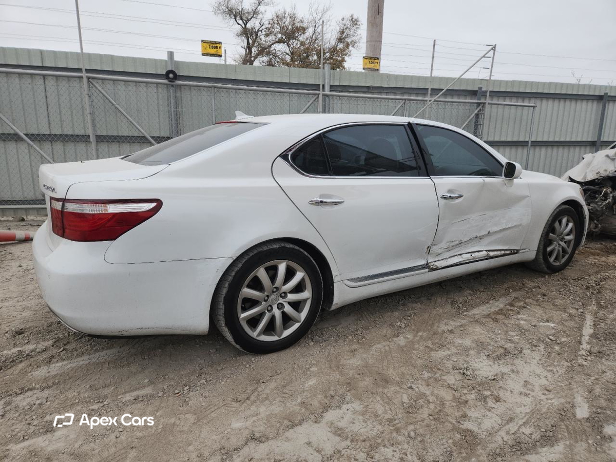 Lexus LS 2007
