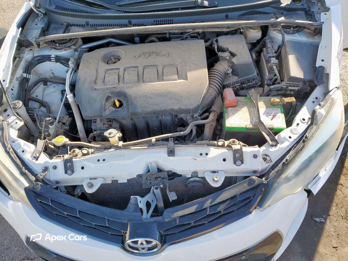 Toyota Corolla 2016