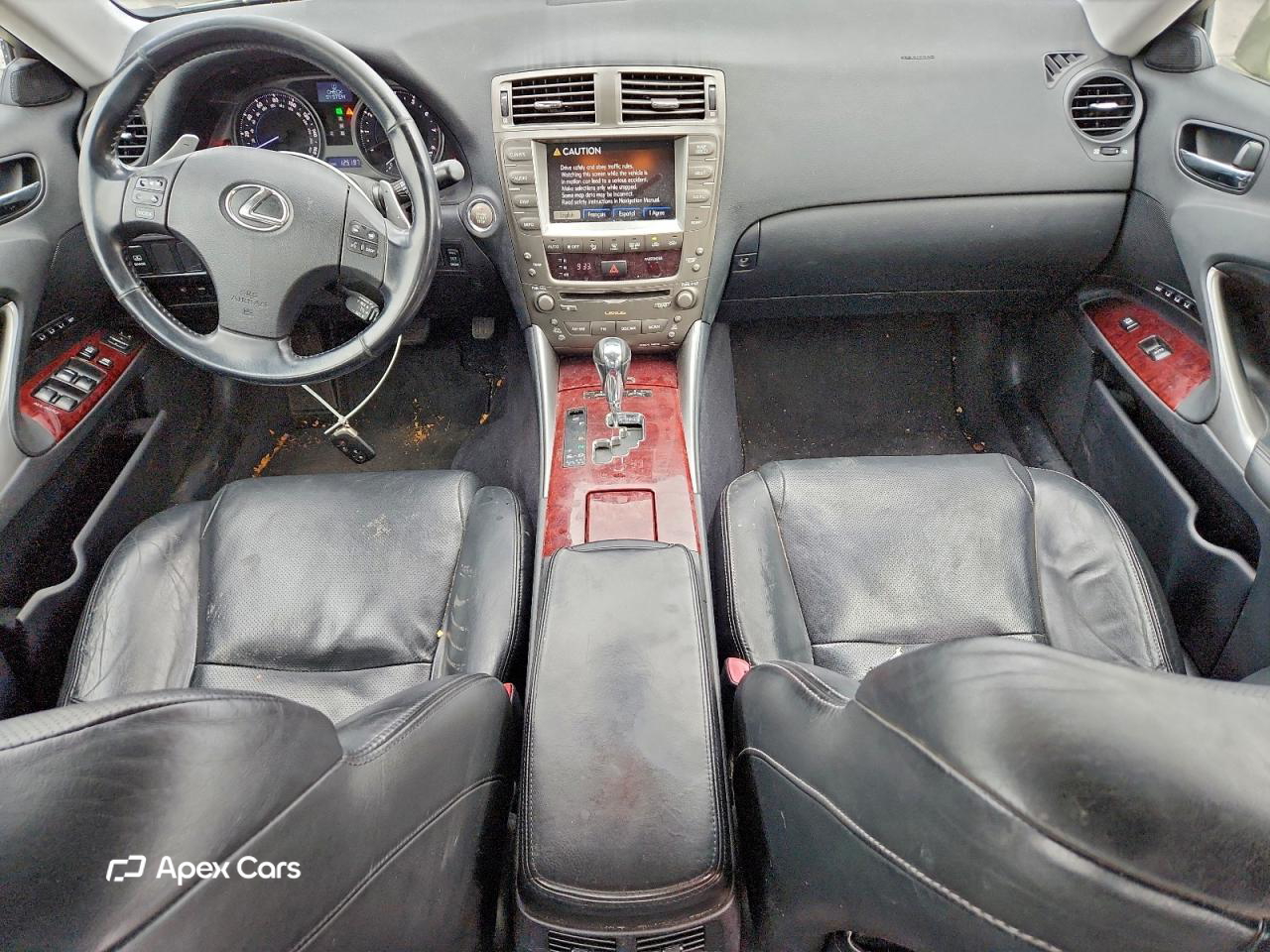 Lexus IS 2007
