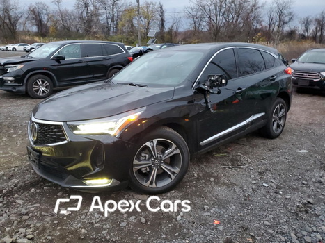 Acura RDX 2024 - Image 1 of 14