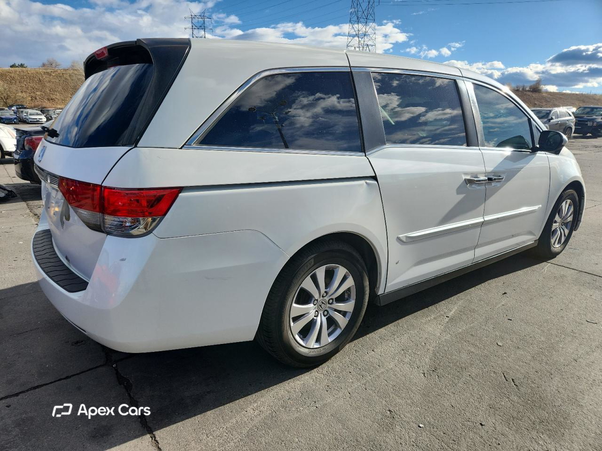 Honda Odyssey 2014