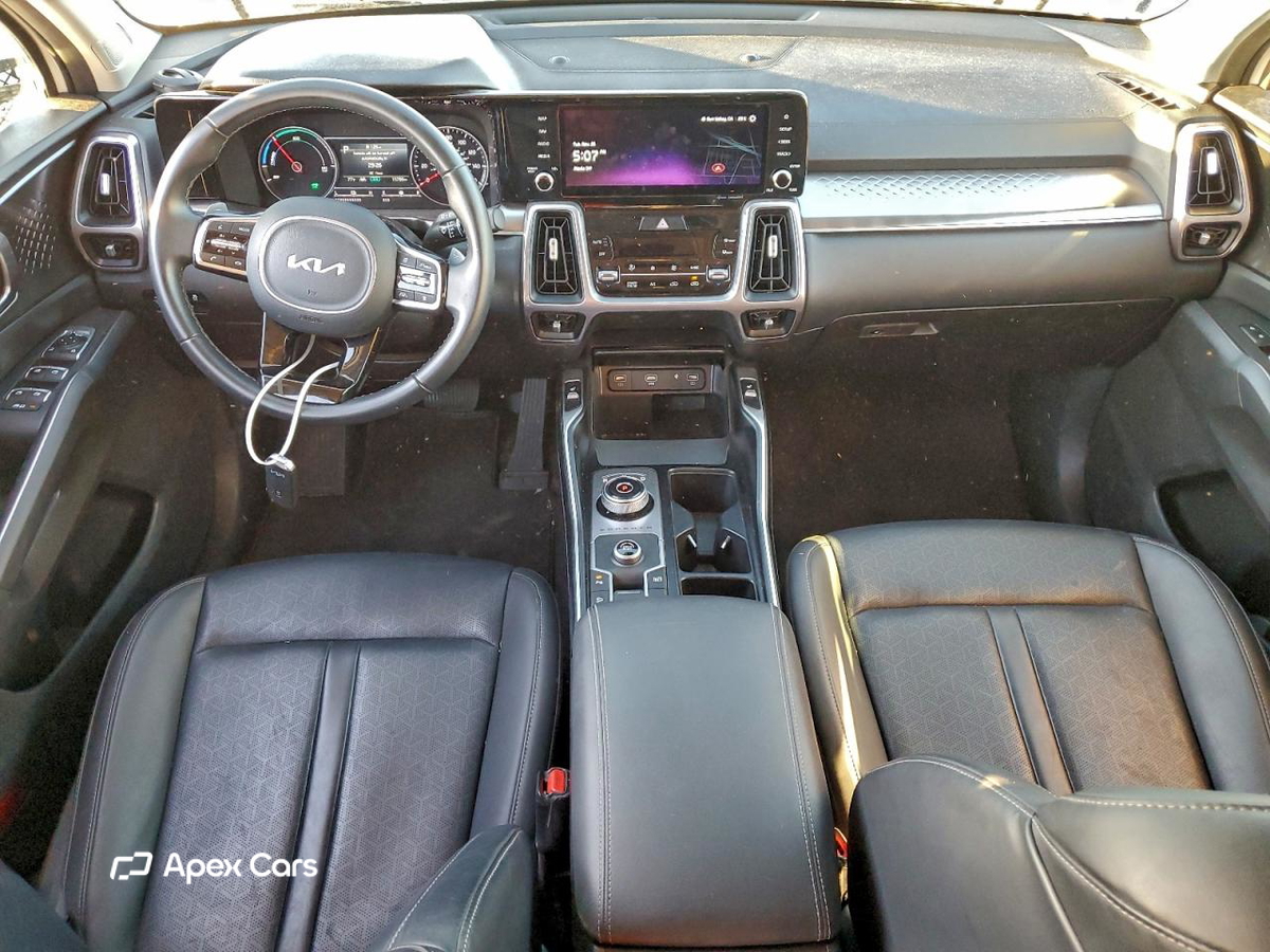 Kia Sorento 2024