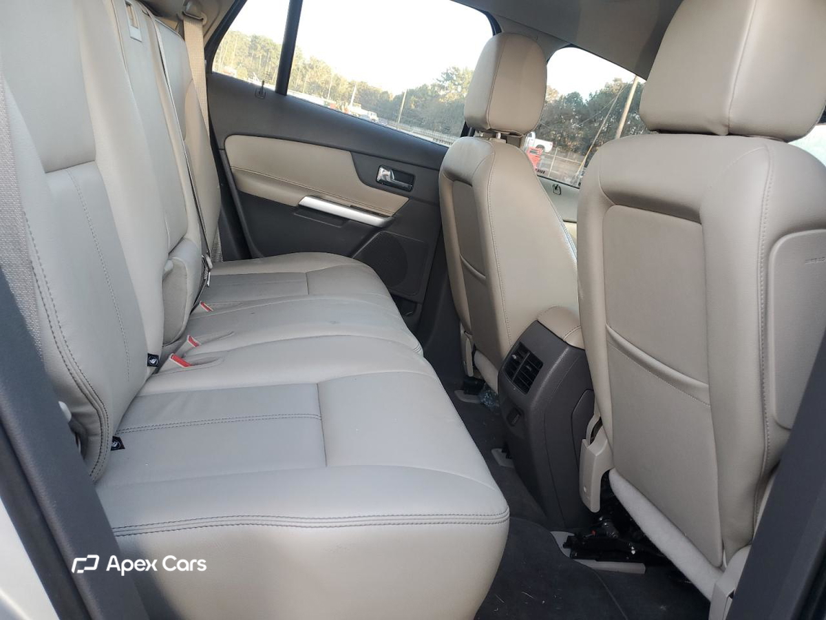 Ford Edge 2013