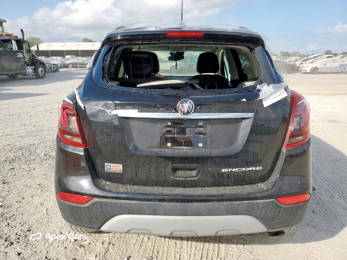 Buick Encore 2021