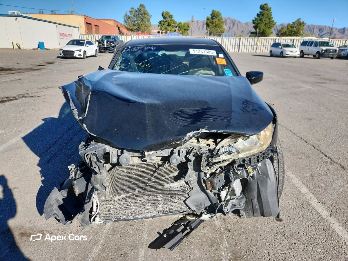 Honda Accord 2013