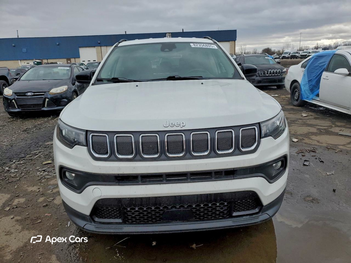 Jeep Compass 2022