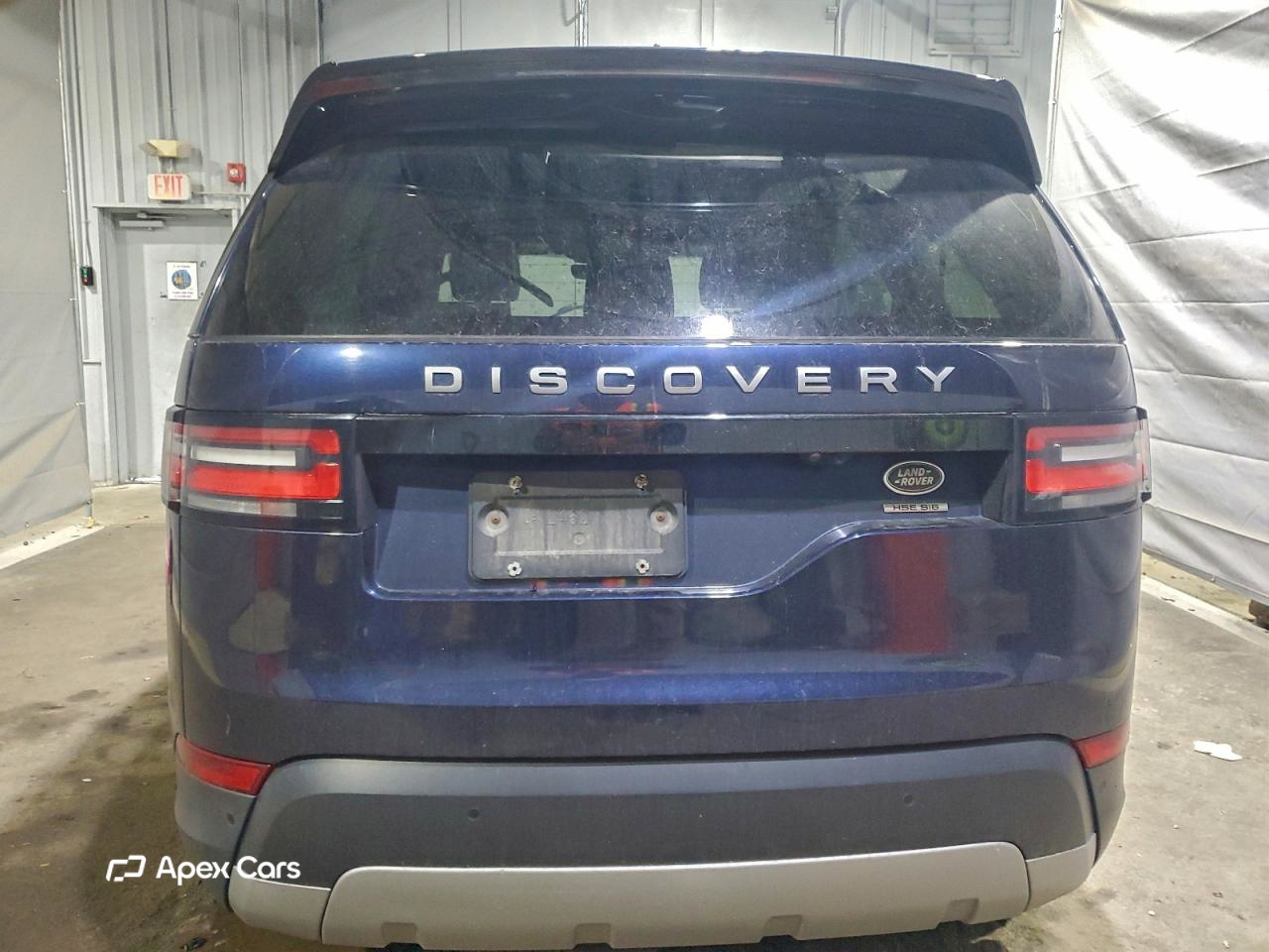 Land Rover Discovery 2019