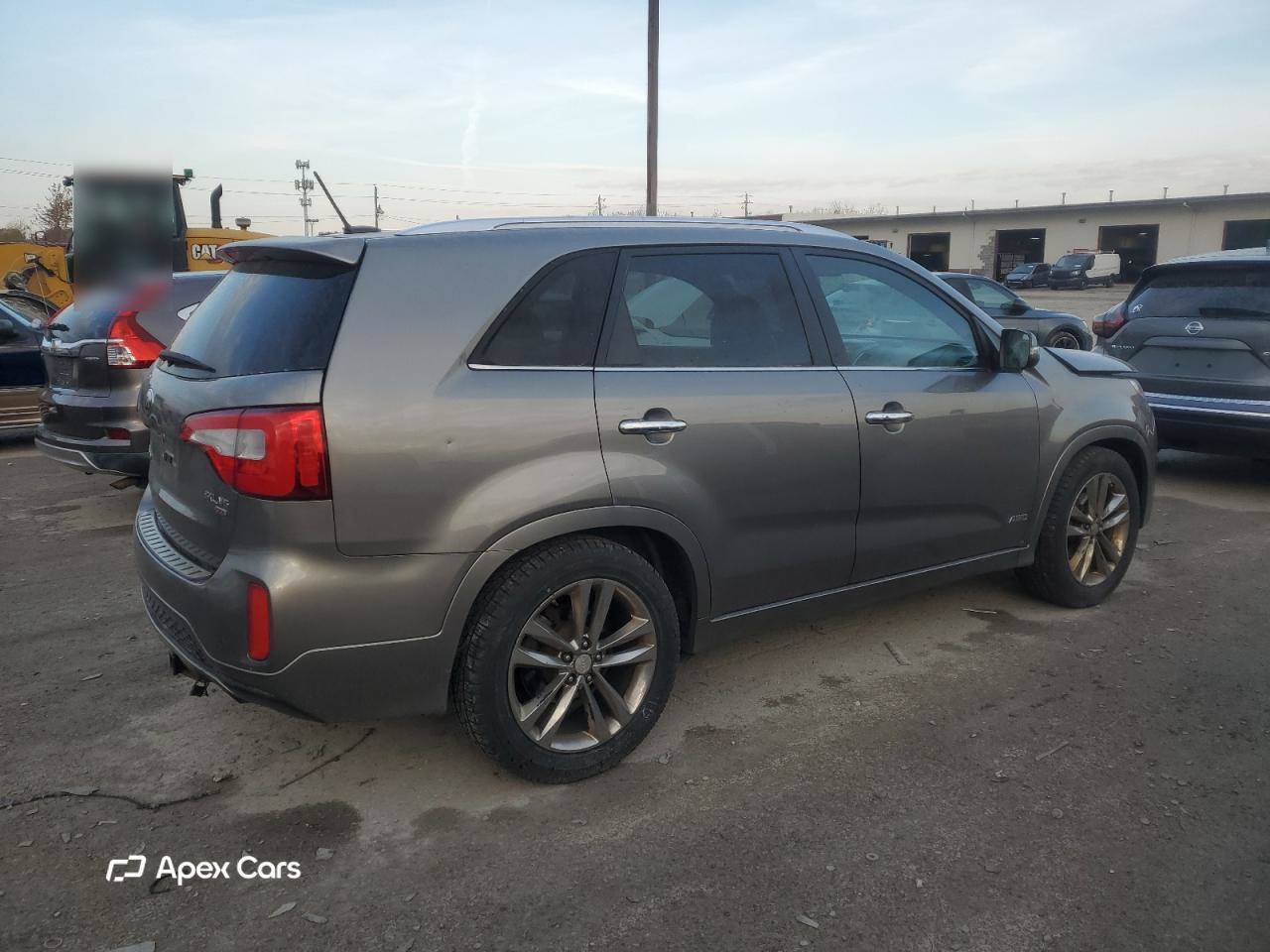Kia Sorento 2014