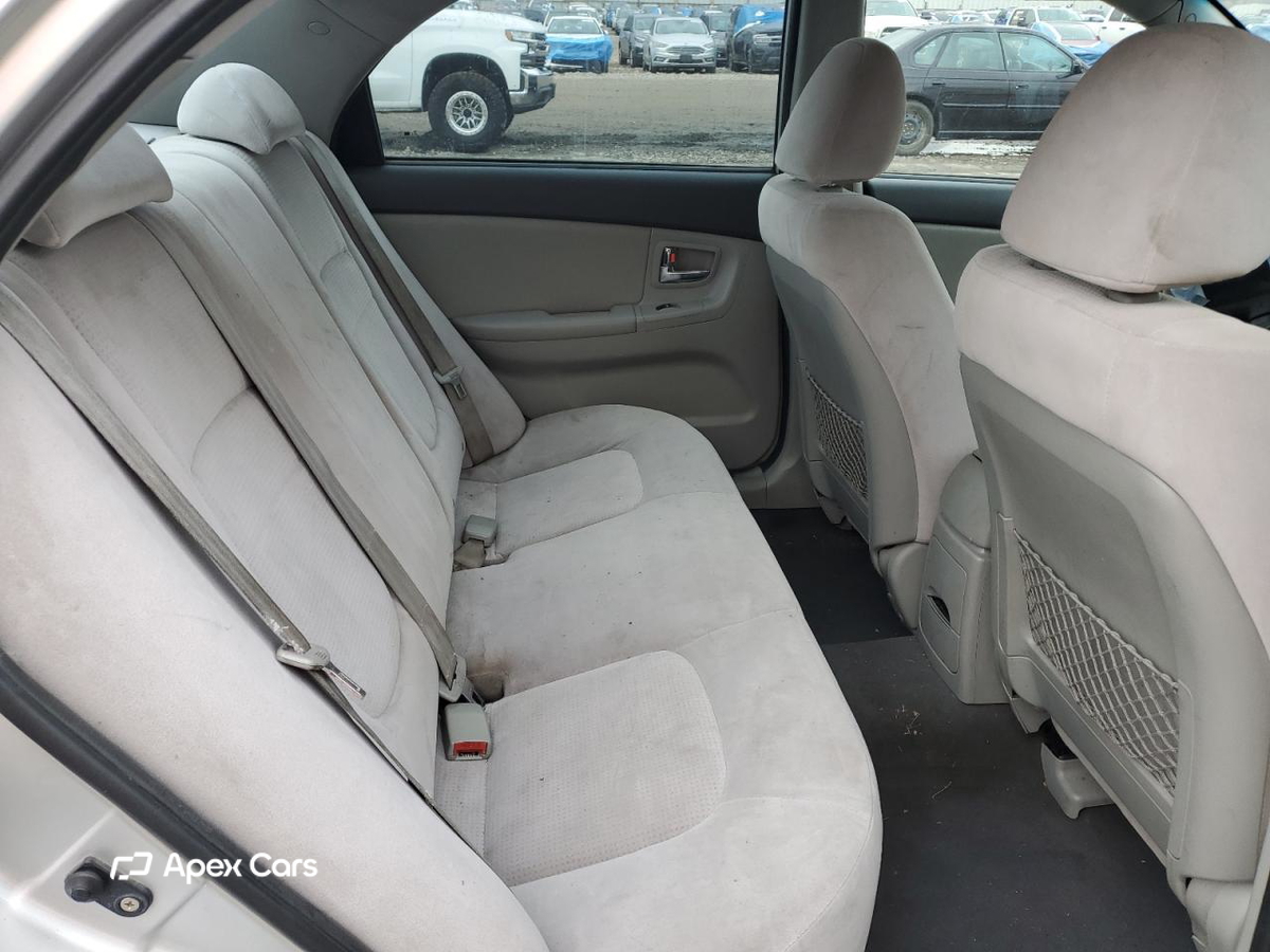 Kia Spectra 2008