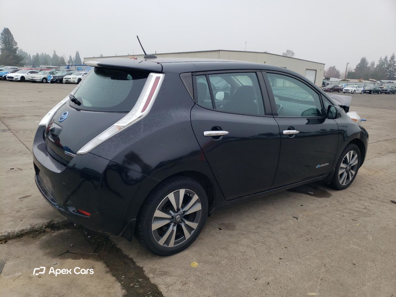 Nissan Leaf 2016