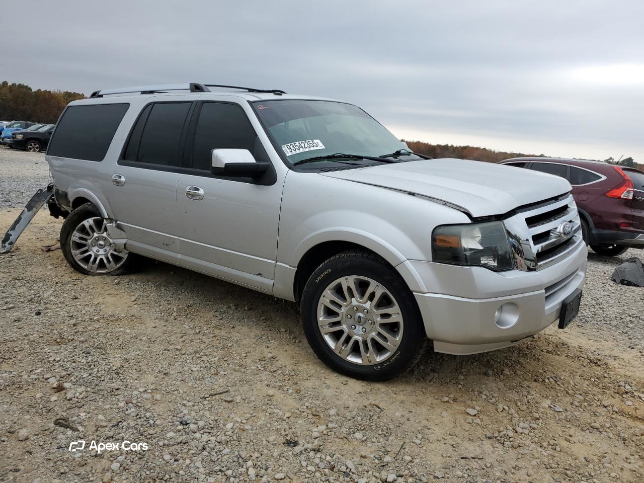 Ford Expedition 2011