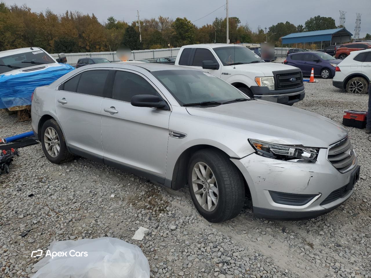 Ford Taurus 2013