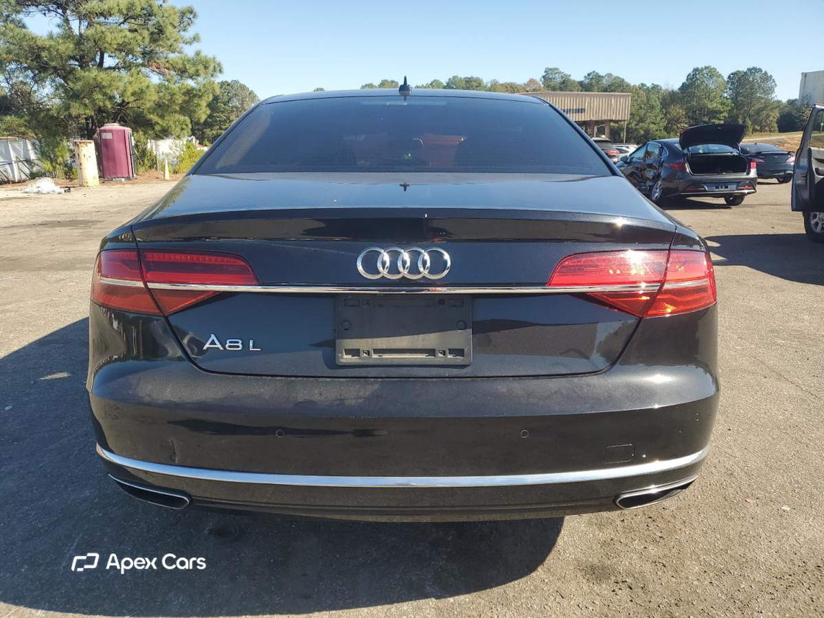 Audi A8 2015