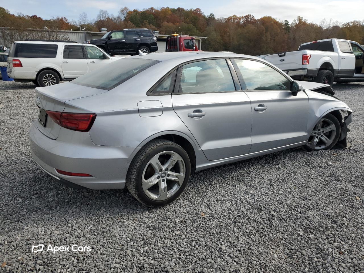 Audi A3 2017