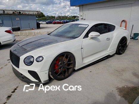 Bentley Continental 2020 - Image 1 of 13