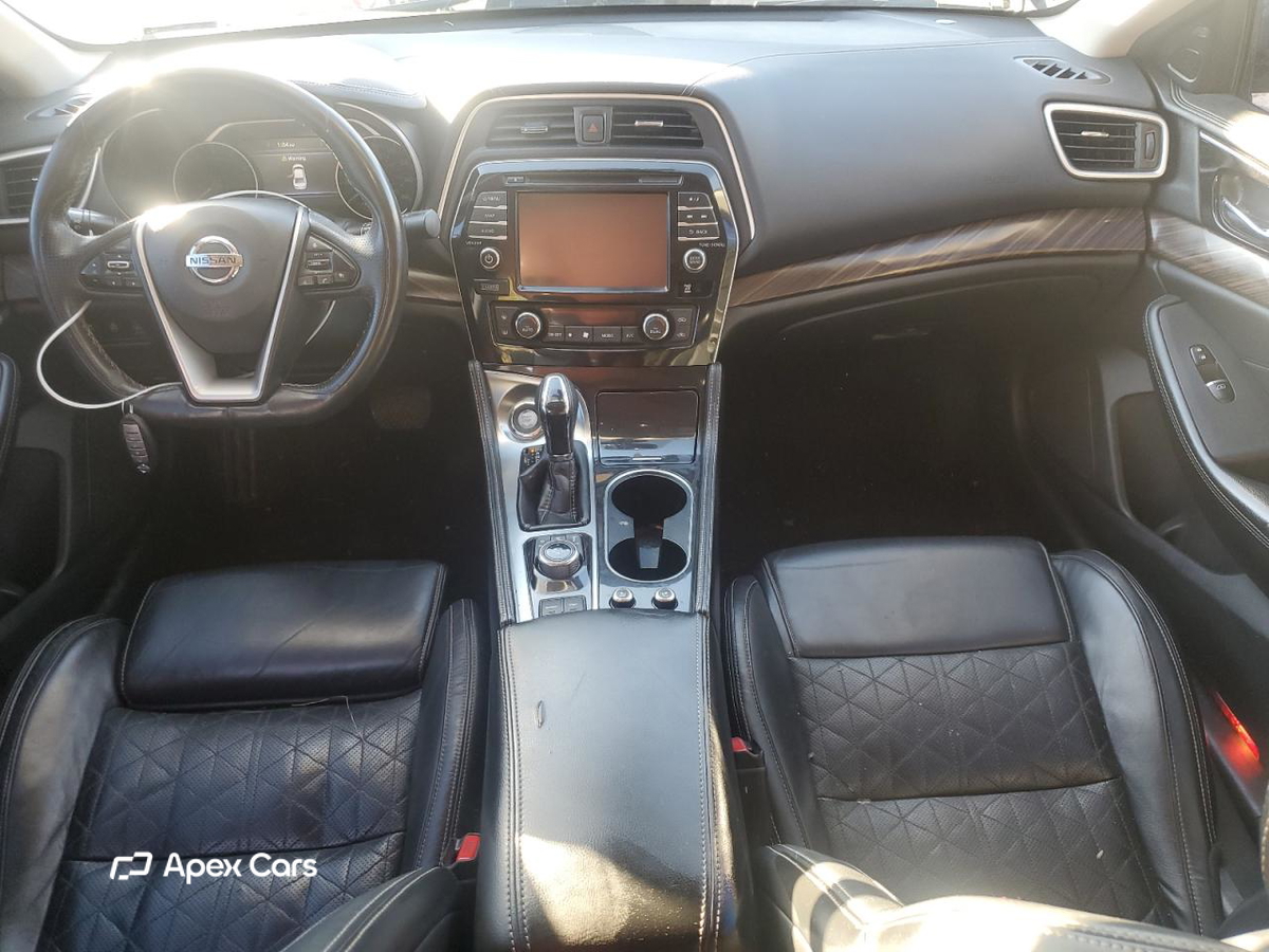 Nissan Maxima 2016