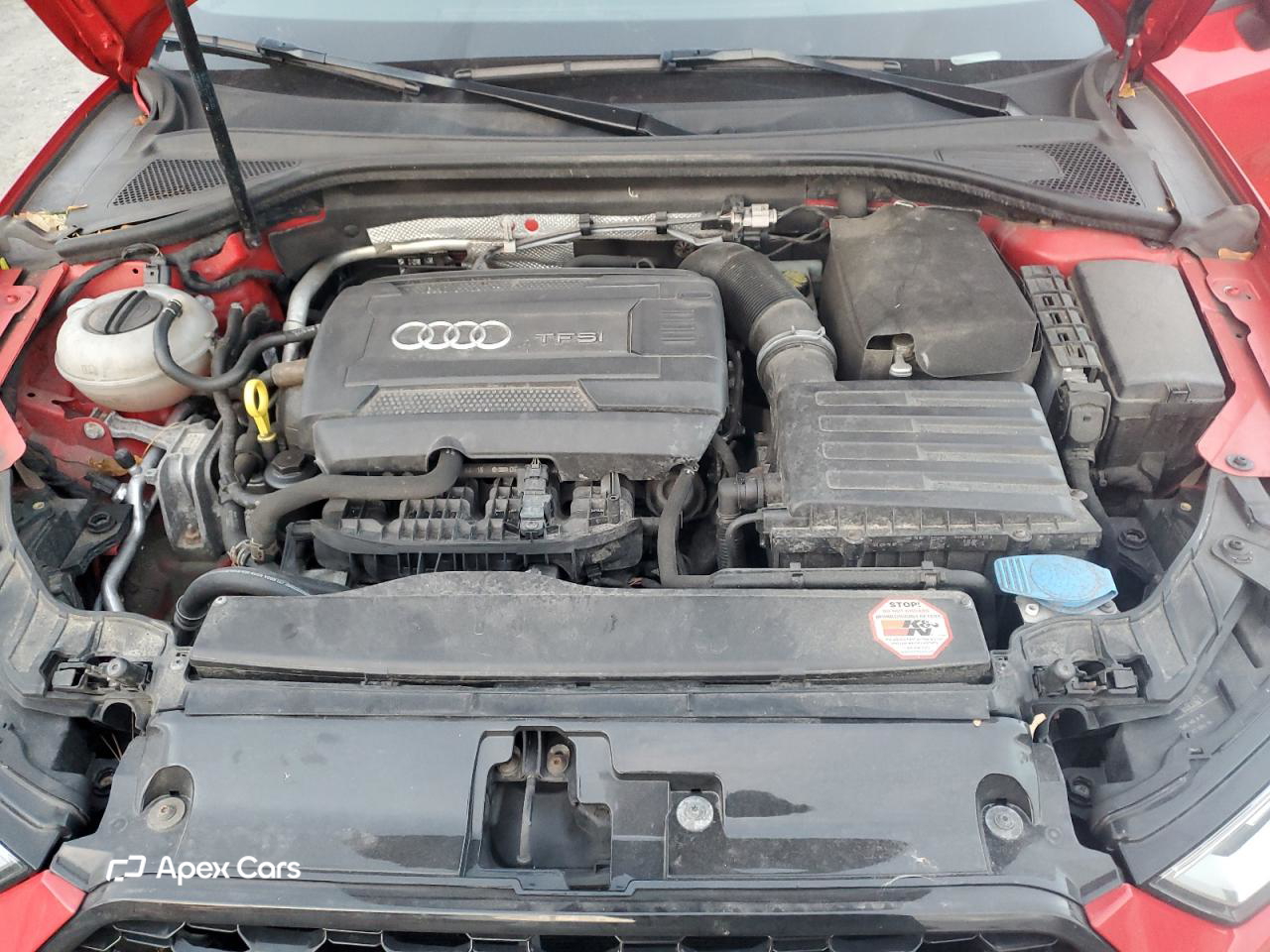 Audi A3 2017
