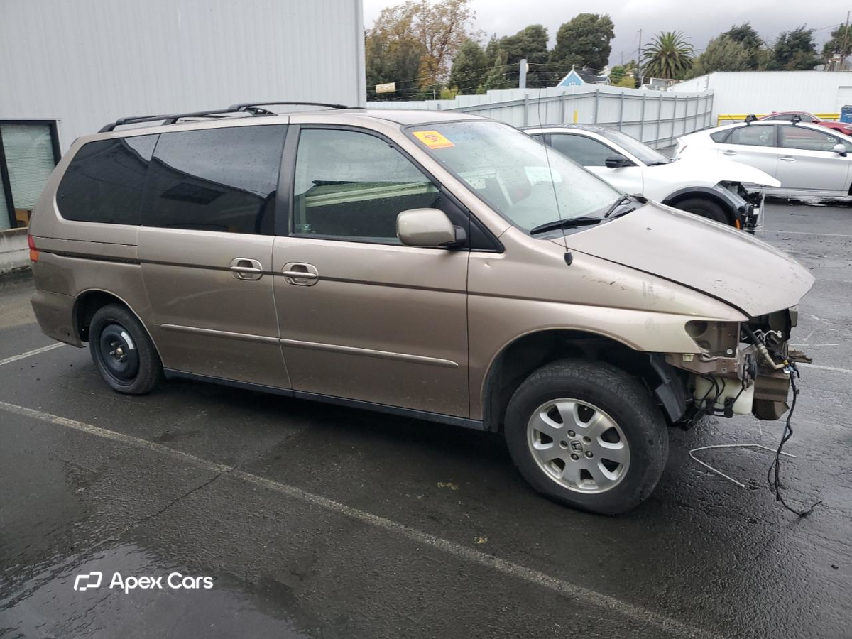 Honda Odyssey 2003