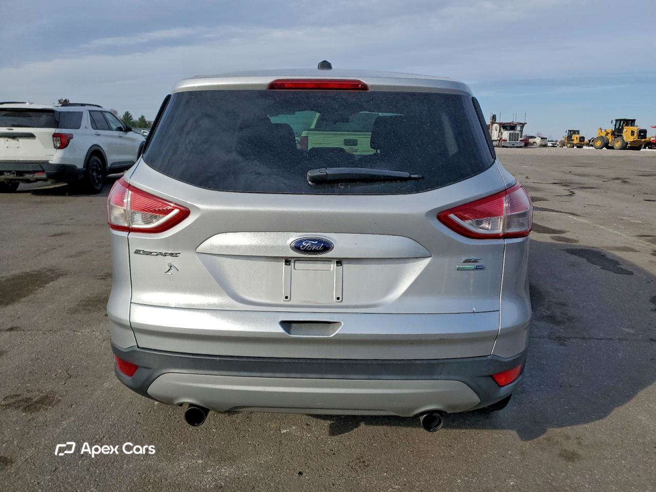 Ford Escape 2013