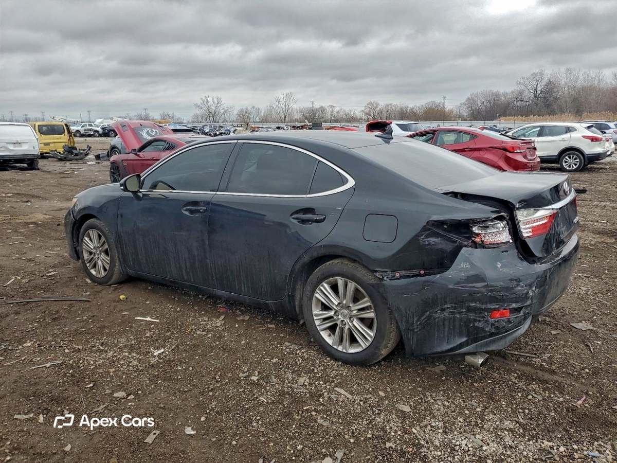Lexus ES 2014