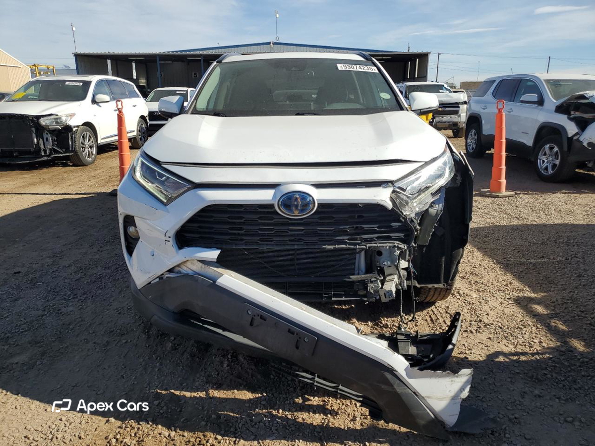 Toyota RAV 4 2020