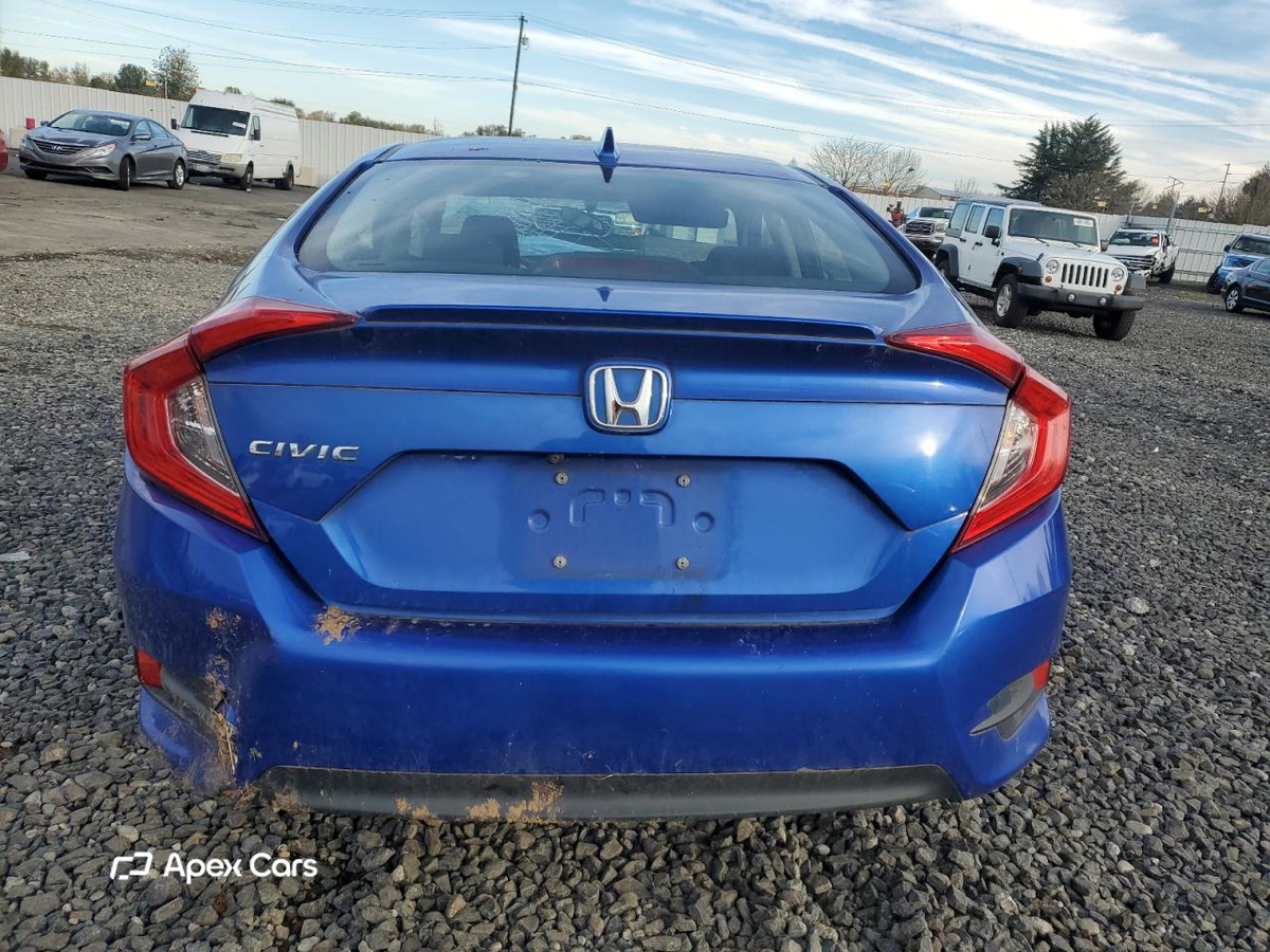 Honda Civic 2016
