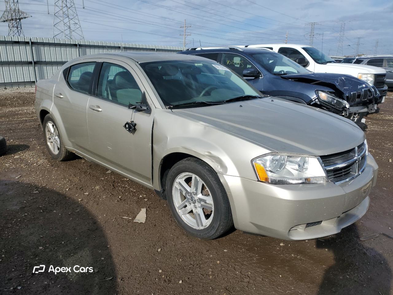 Dodge Avenger 2008