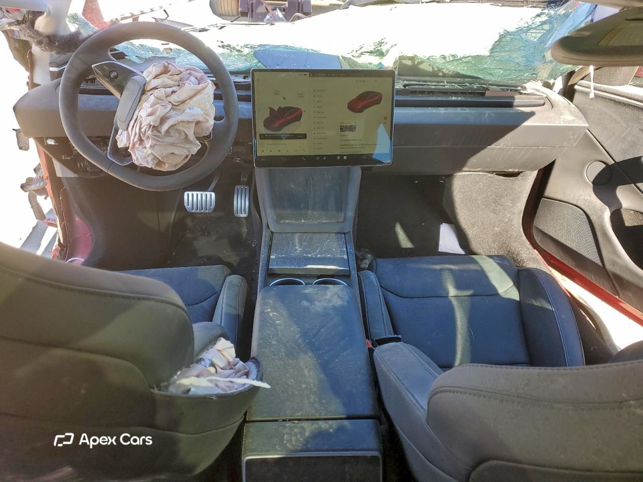 Tesla Model 3 2024