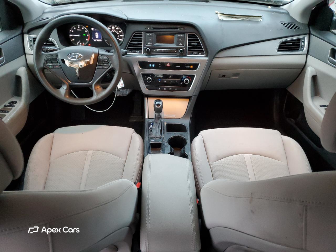 Hyundai Sonata 2015