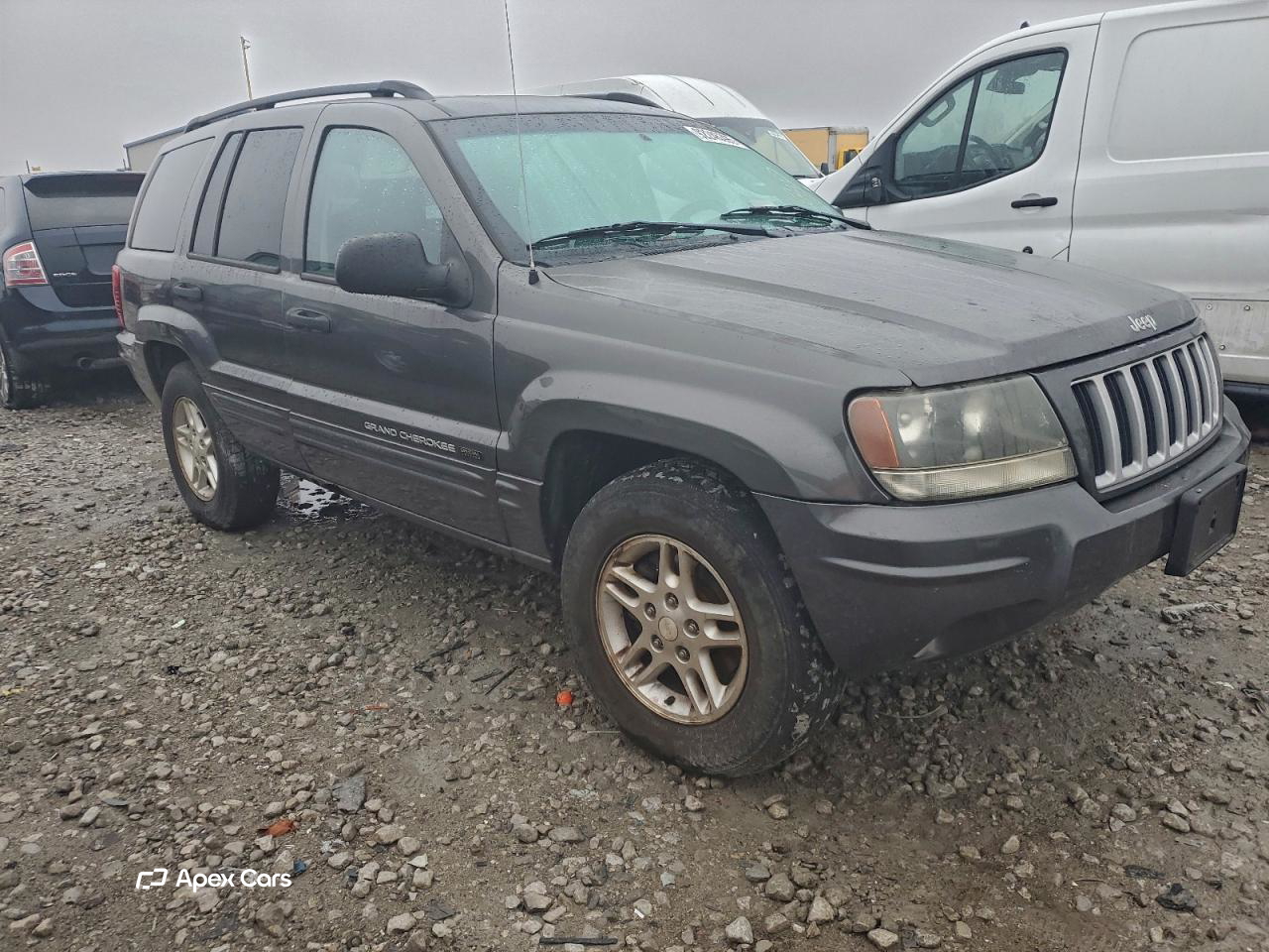 Jeep Grand Cherokee 2004