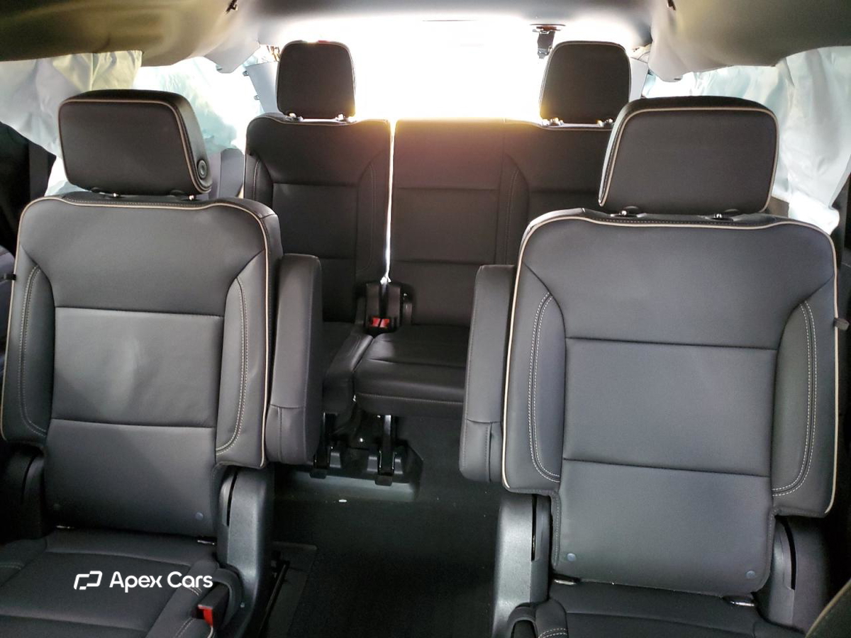 GMC Yukon 2023
