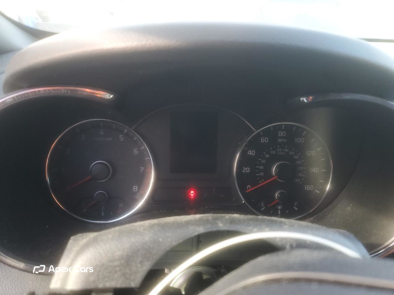 Kia Forte 2015