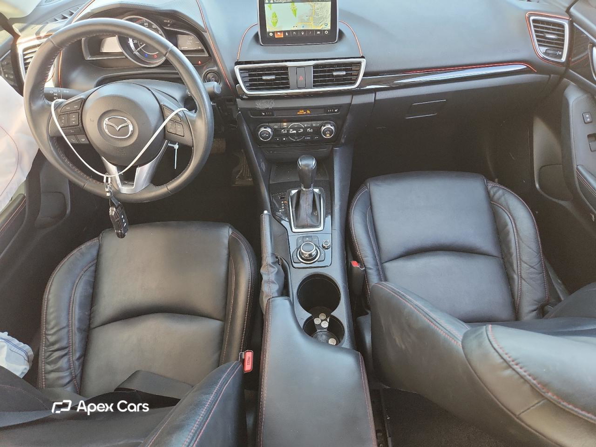 Mazda 3 2014