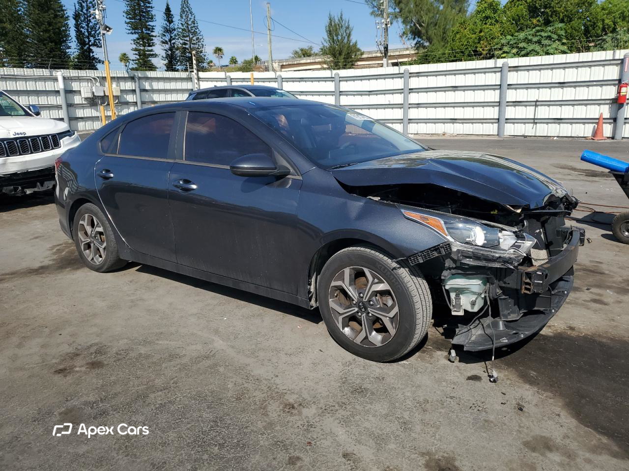 Kia Forte 2019