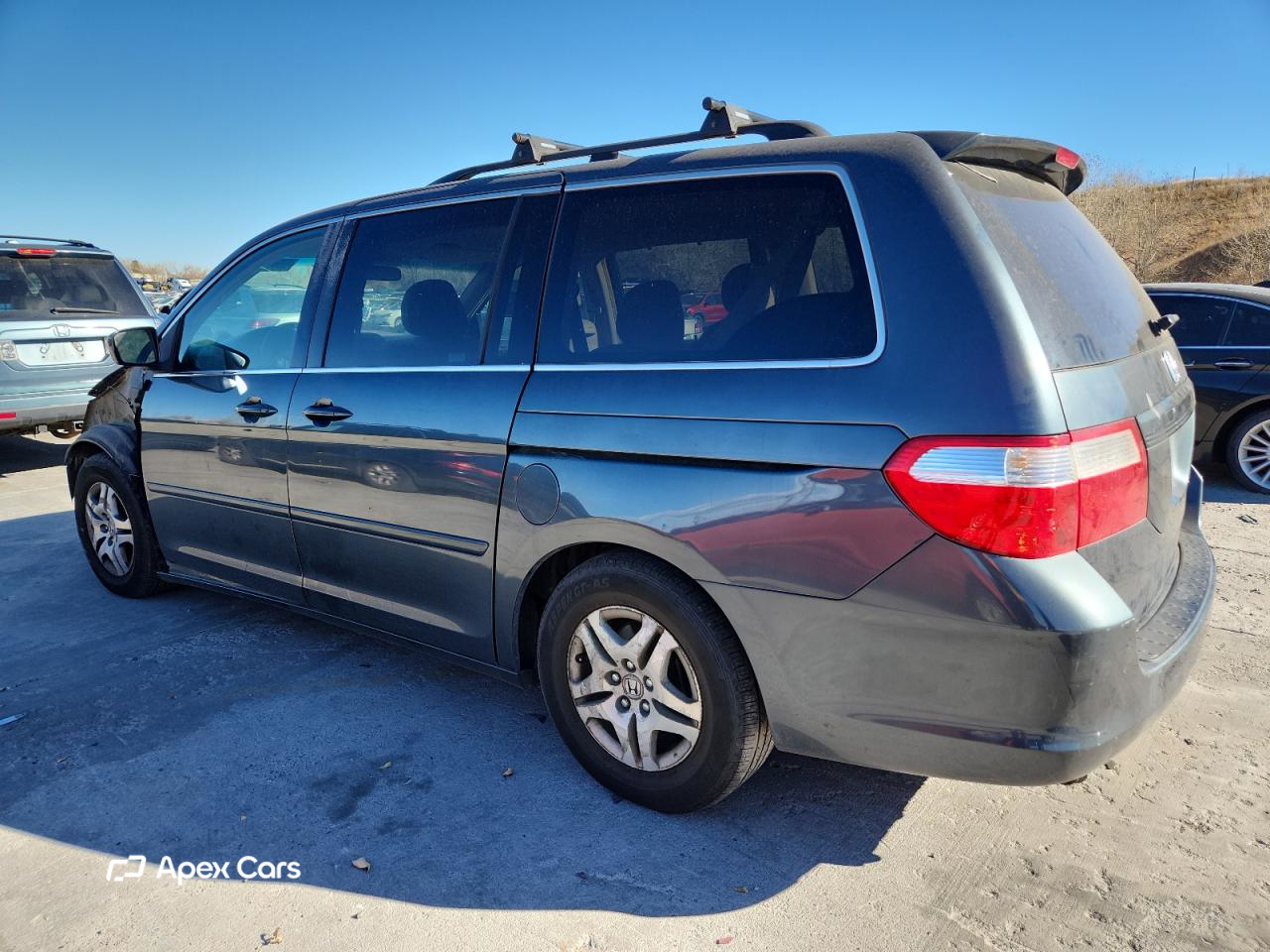 Honda Odyssey 2005