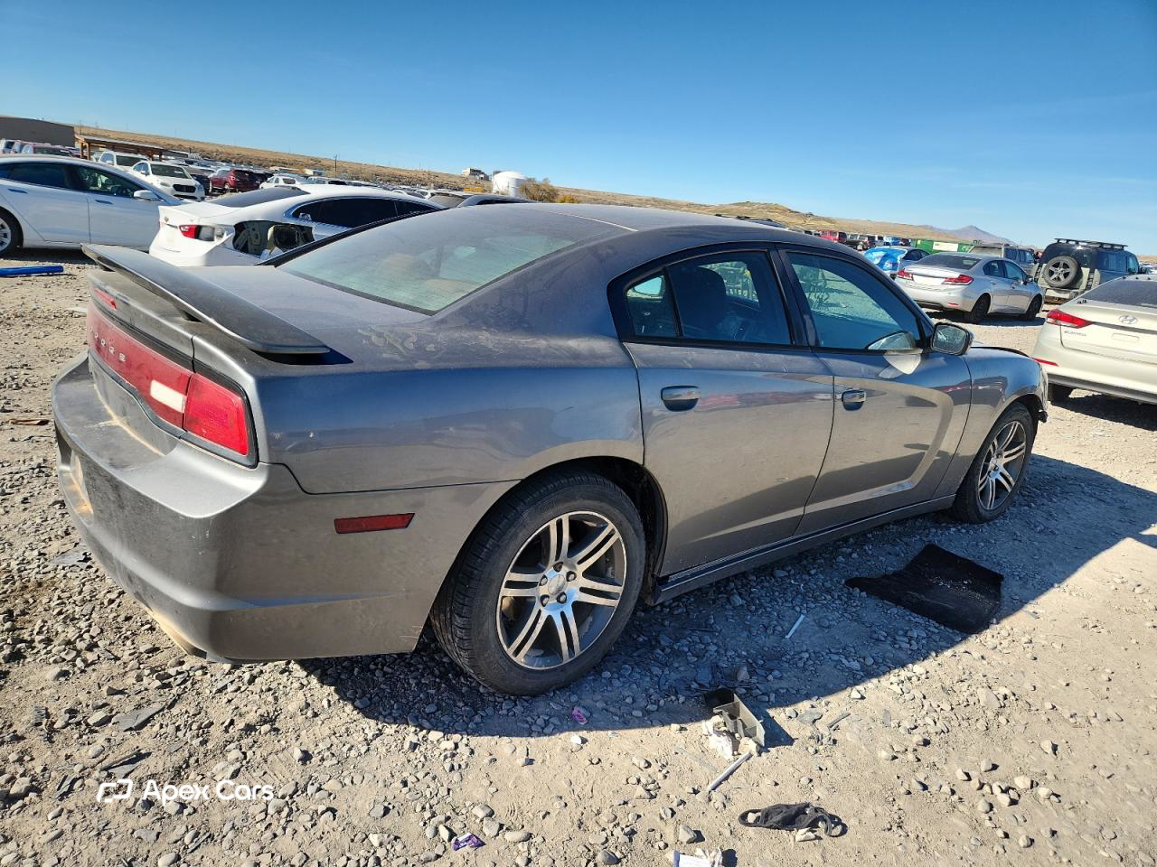 Dodge Charger 2012