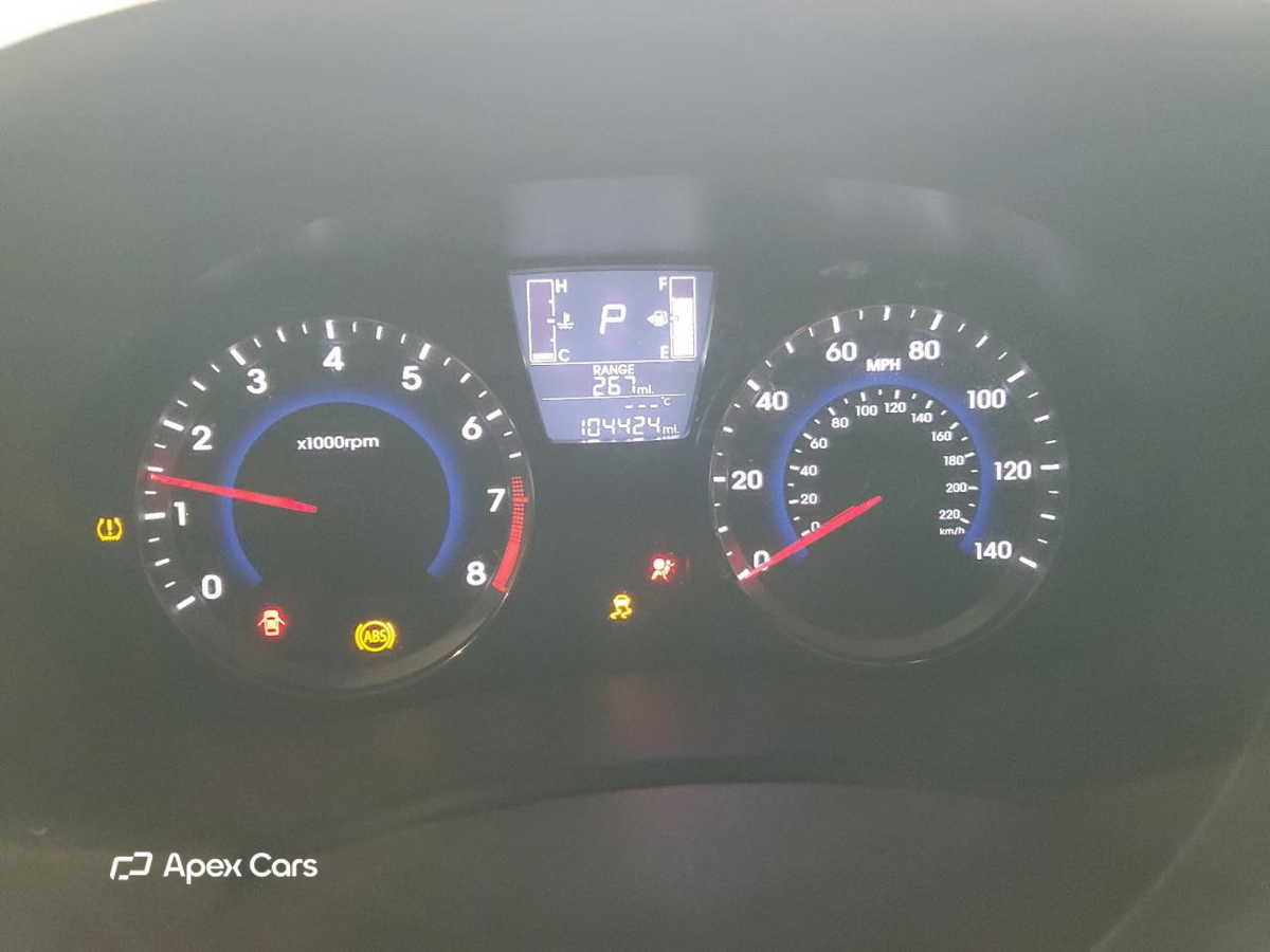 Hyundai Accent 2017