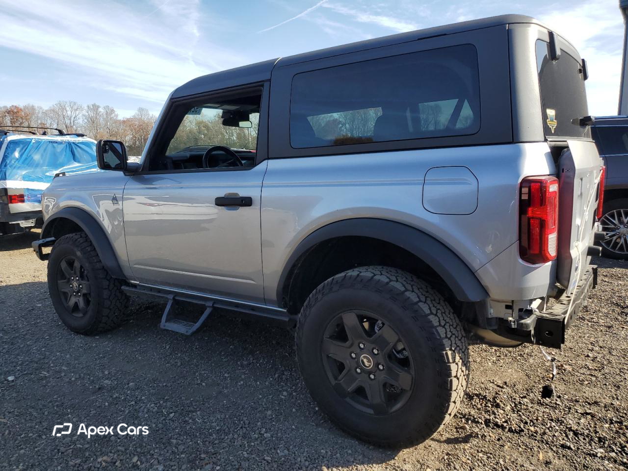 Ford Bronco 2024