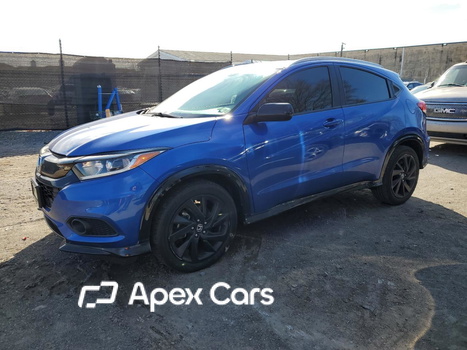 Honda HR-V 2021 - Image 1 of 12