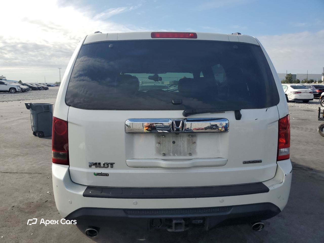 Honda Pilot 2013