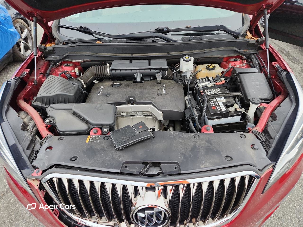 Buick Envision 2017