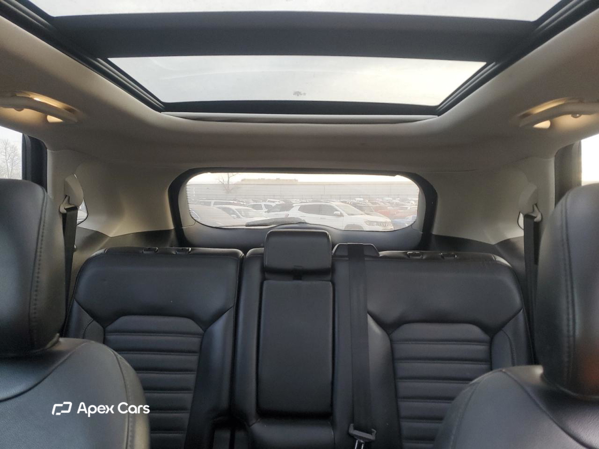 Ford Edge 2018