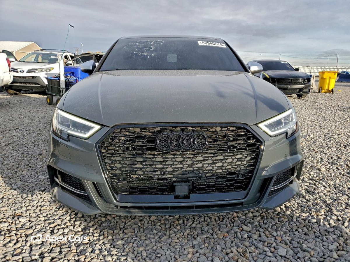 Audi S3 2017