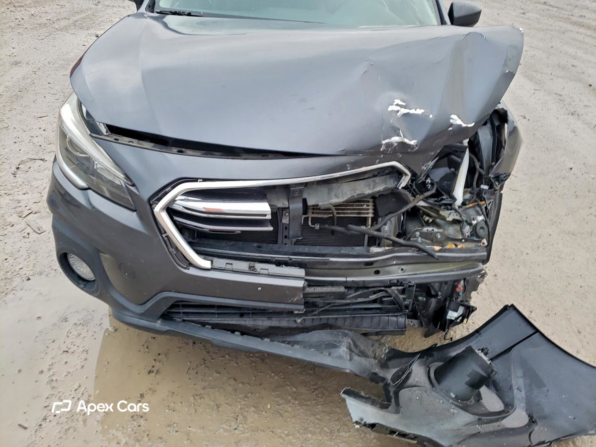 Subaru Outback 2018