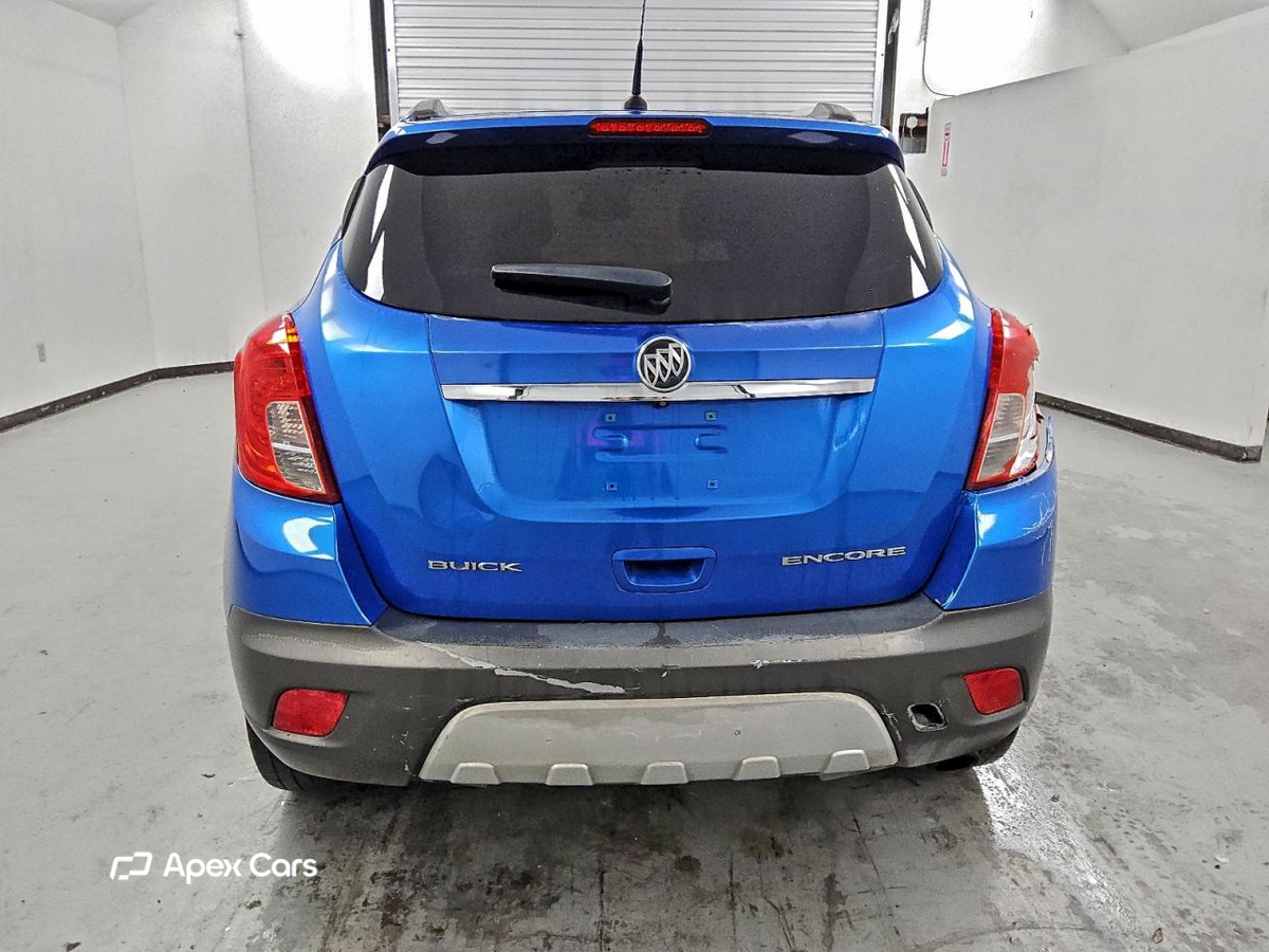 Buick Encore 2014