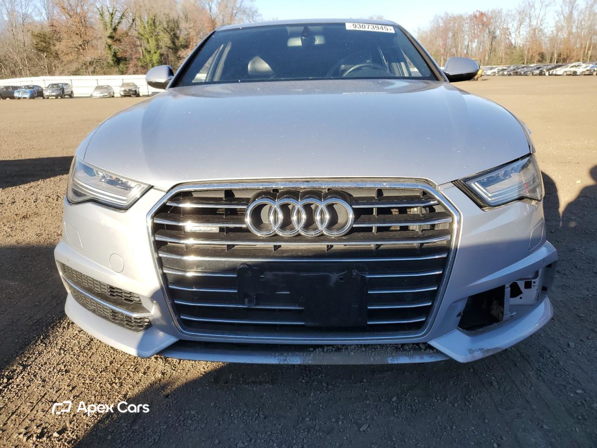 Audi A6 2016