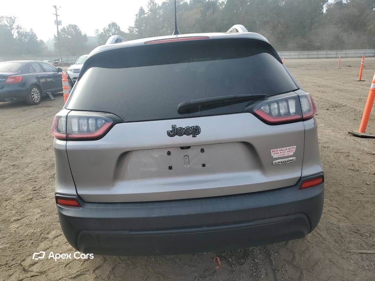 Jeep Cherokee 2019