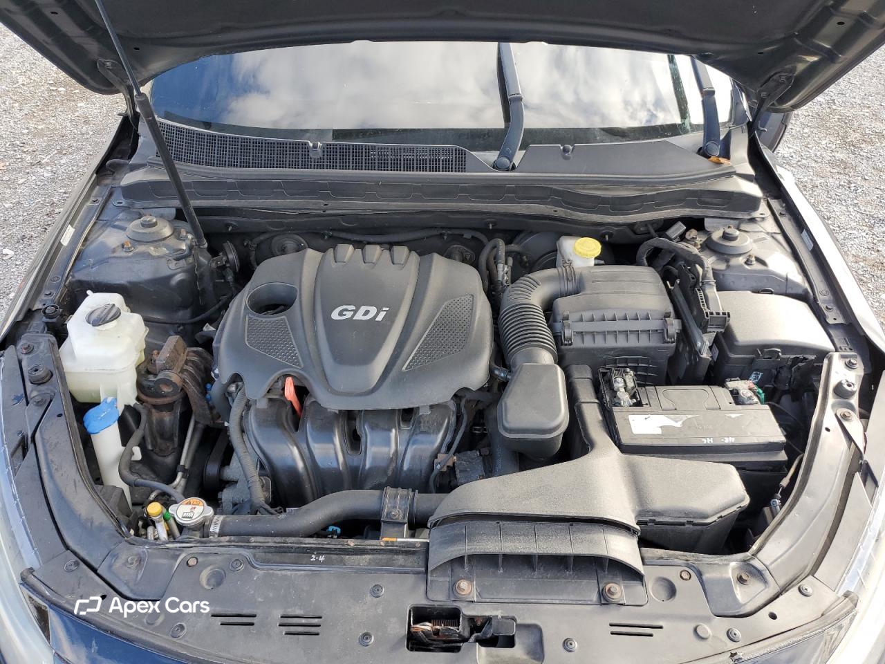 Kia Optima 2014