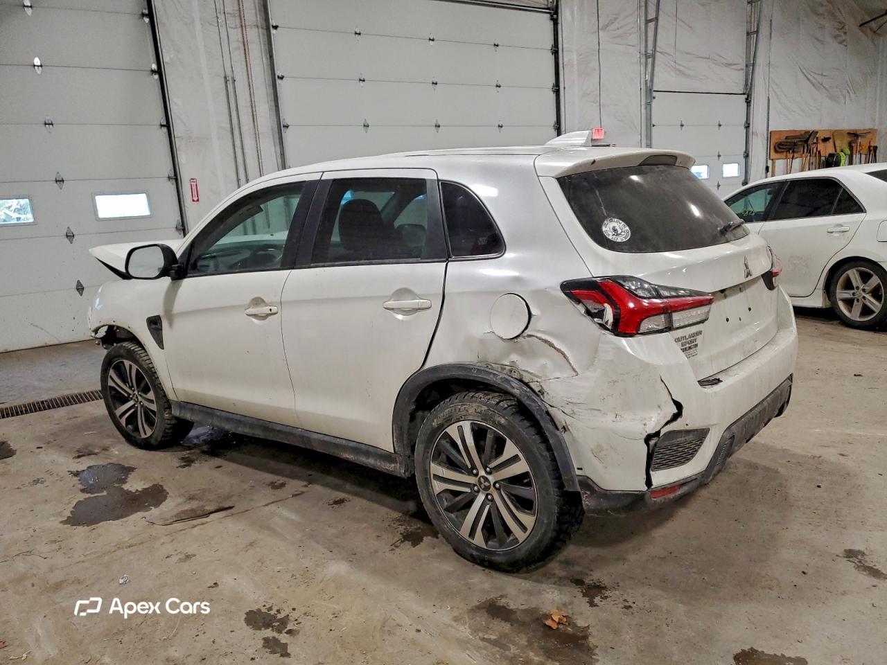 Mitsubishi Outlander 2020